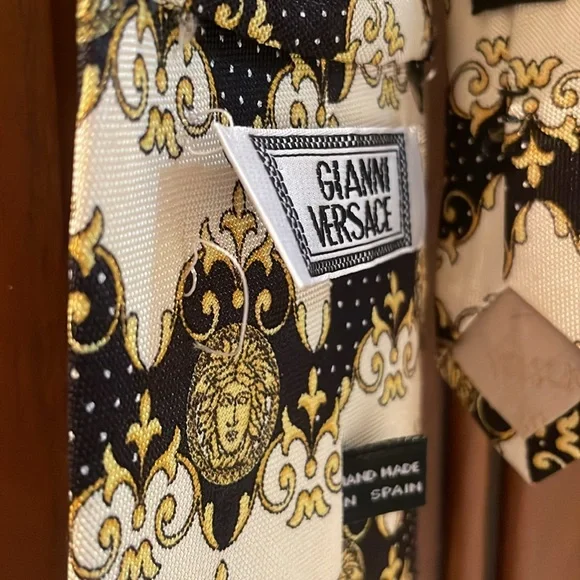 Versace men’s tie - Picture 7 of 7